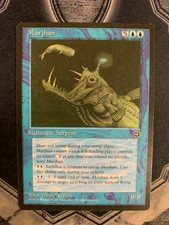 Marjhan MTG Homelands Reserved List