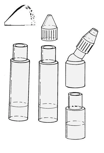 Rena Swivel Arc Jet For Most 1/2" outlet pumps Pejet 6 - Image 1 of 1
