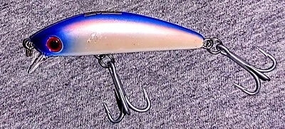 Señuelo Yo-zuri Duel EMPE Minnow 2-5/8 pulgadas, 0,3 oz DESCONTINUADO Foto 1 de 3
