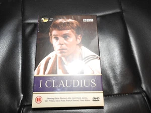I Claudius (DVD, 2002) new sealed - Foto 1 di 1