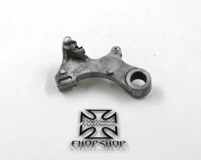 Honda CBR600RR 2008 08 OEM PINZA DE FRENO TRASERA SUSPENSIÓN SOPORTE DE MONTAJE TRASERO Foto 1 de 4