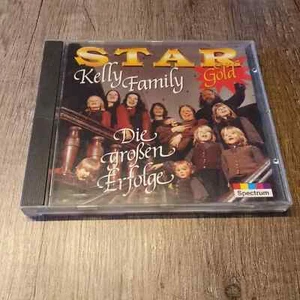 CD KELLY FAMILY - STAR GOLD - DIE GROSSEN ERFOLGE - Bild 1 von 2