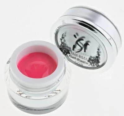 ISR NAL CARE ISR Nail Care 5ml UV & LED Gel-Paste 508 Farbgel Color Colour Nagelgel Maniküre