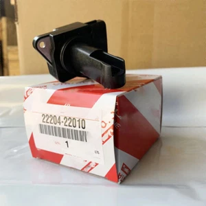 Medidor de flujo de aire de masa 22204-22010 sensor MAF para Lexus Scion DENSO EE. UU. - Imagen 1 de 12