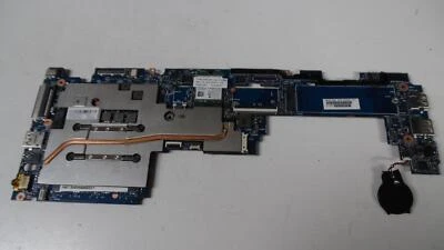 Genuine HP EliteBook 1030 G1 - M5-6Y57 8GB Motherboard - 842327-001 - Tested - Image 1 of 4