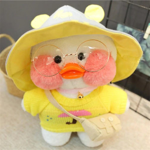 30cm Cartoon Cute  Duck Plush Toy Stuffed Soft Doll Animal Pillow For Kids