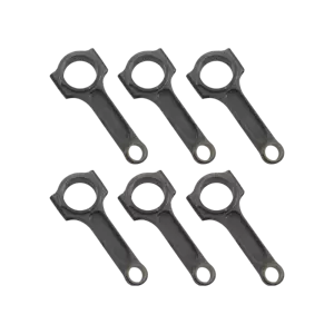 CXRacing I-Beam Connecting Rods Conrod For BMW M20 Engine 135mm Rod Length - Foto 1 di 6