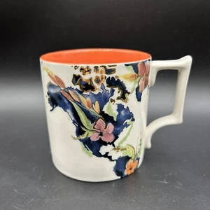 Anthropologie NORTH AMERICA Whitney Winkler Home State Mug Bloom Where You Go - Picture 1 of 6