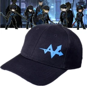 Game Library of Ruina Warp Black Sun Hat Cosplay Casual Baseball Cap Adult - Picture 1 of 6