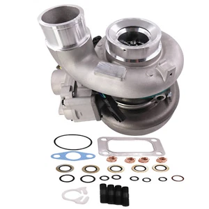 Turbo Turbocharger w/ Actuator Fits Holset HE351VE Dodge Ram 6.7L Cummins Diesel - Picture 1 of 11