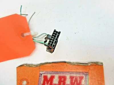 SE ADAPTA A CONECTOR DE ENCHUFE DE CABLE COLETA APAGADO GS300 GS400 GS430 PWR ECT INTERRUPTOR DE TABLERO DE NIEVE Foto 1 de 4