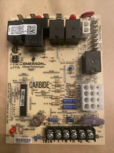 Emerson PCBBF112S Furnace Control Board 50A55-289-05 - Picture 1 of 2