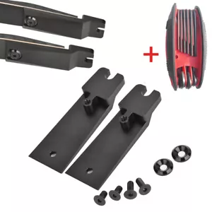 ILF Bow Limbs Universal To F Interface Module Takedown Recurve Bow Archery Tool - Picture 1 of 14
