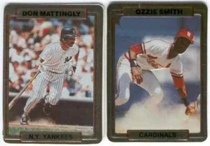 Don Mattingly #5 1988 Action Pack Test - Imagen 1 de 2