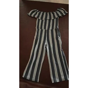 Art Class One Piece outfit Blue and white Size 4/5 - Picture 1 of 6