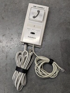 Vintage Radioshack Fone Flasher 2 Model 43-178B - Picture 1 of 5