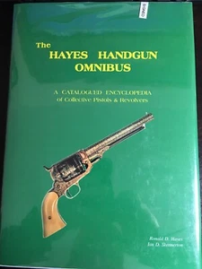 The Hayes Handgun Omnibus Autographed - Imagen 1 de 12