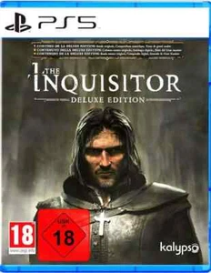 The Inquisitor - Deluxe Edition - PS5 / PlayStation 5 - Bild 1 von 1