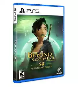 Beyond Good and Evil 20th Anniversary Edition Edizione Limitata #110 - Playstation 5 - Foto 1 di 1