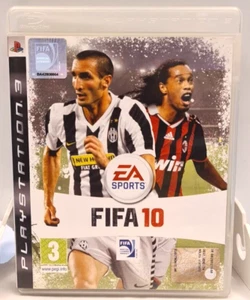 FIFA 10 PS3 VERSIONE ITA OTTIME CONDIZIONI - Imagen 1 de 5