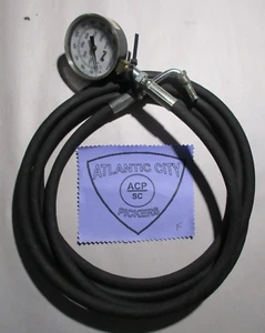 MILLER TOOL 9873 PRESSURE TEST GAUGE - Picture 1 of 3