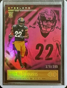 Najee Harris - Rookie - 2021 Panini Illusions - Numbered /399 #70 - Bild 1 von 1