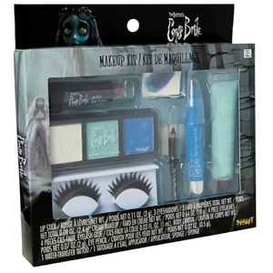 New Sealed Makeup Kit The Corpse Bride Tim Burton Spirit Halloween Unopened Rare - Picture 1 of 2