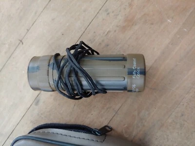 Tasco Camouflage Monocular #565 BCR 8x21mm In Case - Image 1 of 3