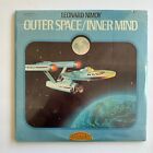 Leonard Nimoy Spock Outer Space/Inner Mind Twinset 1974 2 LP VERSIEGELT