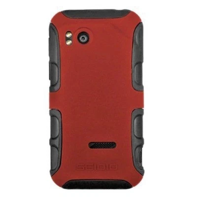 Combo de Estuche y Funda Seidio BD2-HK3HTRZD-GR DILEX para usar con HTC Rezound Nuevo Foto 1 de 4
