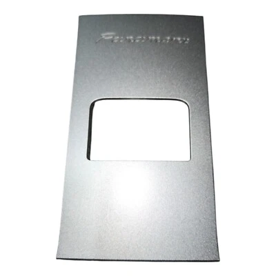 🏁 2010-2016 PPORSCHE Panamera 970 центральная консоль отделка переключатель панель крышка OEM 🏁 - Изображение 1 из 4