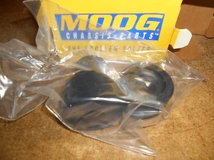 NEW MOOG RADIUS ARM BUSHINGS K8101 (BARB9900 DS365) - Picture 1 of 5