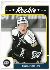 2014-15 Finnish League Cardset Rookie #Rookie7 Mikko Rantanen /999 (Avalanche)
