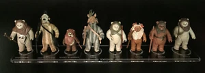 1 x Synergy Stands - Vintage Star Wars Ewoks Stand (display stand only) - Picture 1 of 6