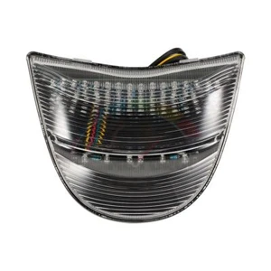 Cristal de lente de luz trasera para Honda CBR900RR CBR954RR Fireblade - Imagen 1 de 5
