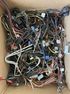 Kabelschrott, Kupferkabel, Kupferschrott zum Recyceln ca. 16KG - Bild 1 von 5
