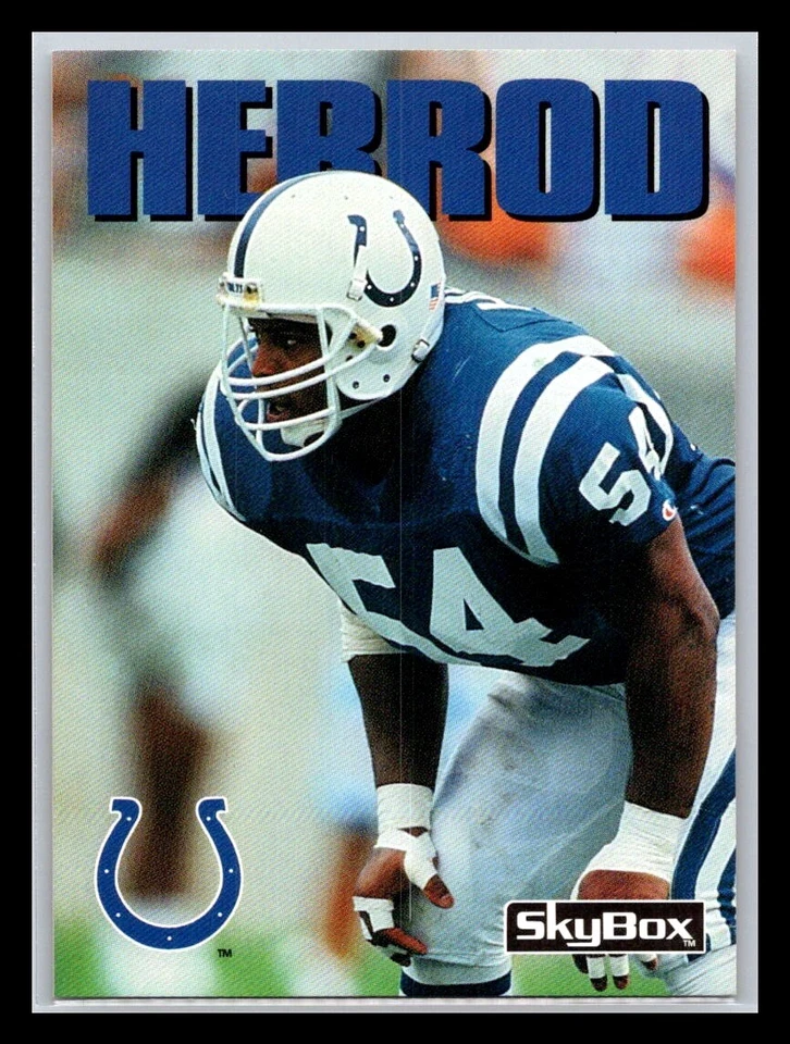 1992 Skybox Impact Football #1 - 175 - Pick Your Card! - Image 1 of 1