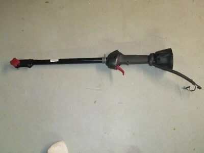 Conjunto de empuñadura de acelerador Craftsman 753-06860 y eje de transmisión superior Assbly 753-04236 Foto 1 de 4