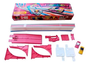 Matchbox STREAK RACING S-400 Super Loop Track Vintage 1974 Superfast Track - Photo 1/7