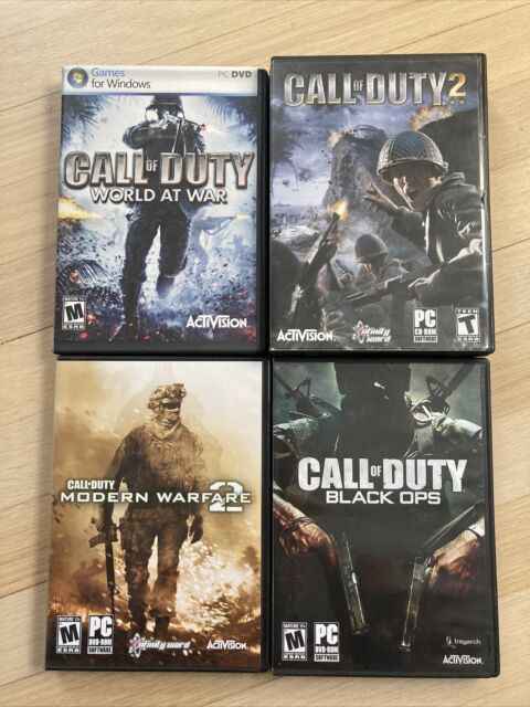 Call Of Duty Black Ops 2 PC Physical Copy II