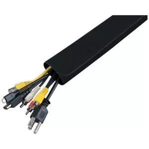 Klein Tools 450-320 Cable Management Sleeve, Cord Management for Home, Office or - Picture 1 of 9