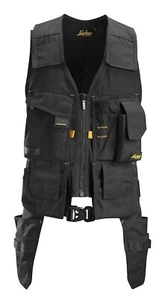 Snickers Workwear U4250XL Allround Work Tool Vest X-Large, Black - Picture 1 of 5