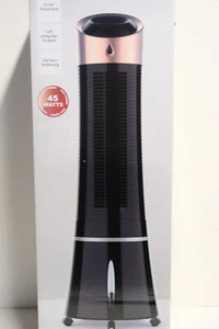 Klarstein Skyscraper ICE 4 in 1 Ventilator Luftbefeuchter Neu Rechnung MwSt - Bild 1 von 4
