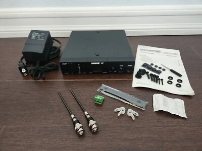 Shure UC4-UB MARCAD Diversity Wireless Receiver 692-716 MHz UC - Image 1 of 4
