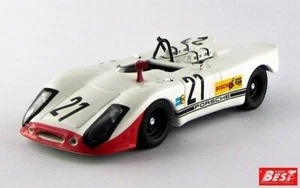 PORSCHE 908-02 FLUNDER - Hockenheim 1970 - Lauda 1:43 - Picture 1 of 1