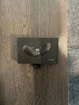 DELTAHUB Carpio 2.0 - Left-Handed Truly Ergonomic Wrist Rest for Mouse, Black, S - Image 1 of 4