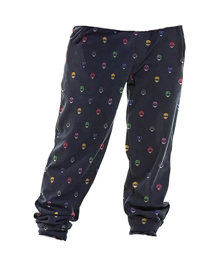 Caja de botín X-Small Power Rangers exclusiva para joggers Foto 1 de 1