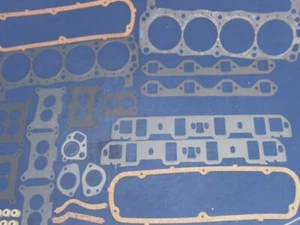 Sierra 18-4390 Intake Head Gasket Set for Mercury 27-56110A1 - NOS - Picture 1 of 3