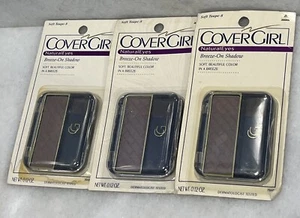 3 Covergirl Natural Eyes Breeze-On Shadow - Soft Taupe 8 - 0.012 oz - Picture 1 of 2