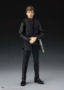 S.H. Figuarts Star Wars Luke Skywalker (der Mandalorianer) Actionfigur - Bild 1 von 9